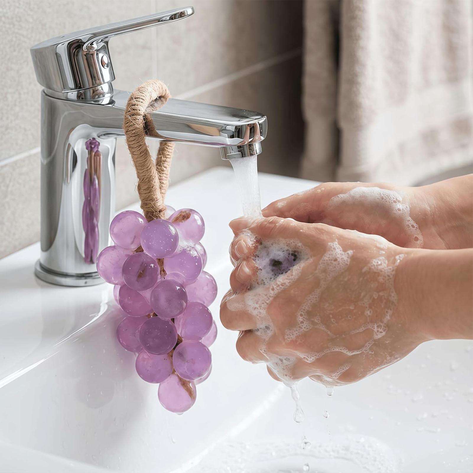 DIY Soap Making Kit Grape Soap - Soap Making Kit For Beginners 评论和价格