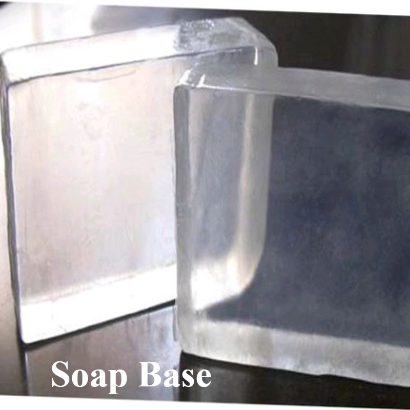 500g/bag Transparent/milky Whi - Soap Making Diy Kit 评论和价格