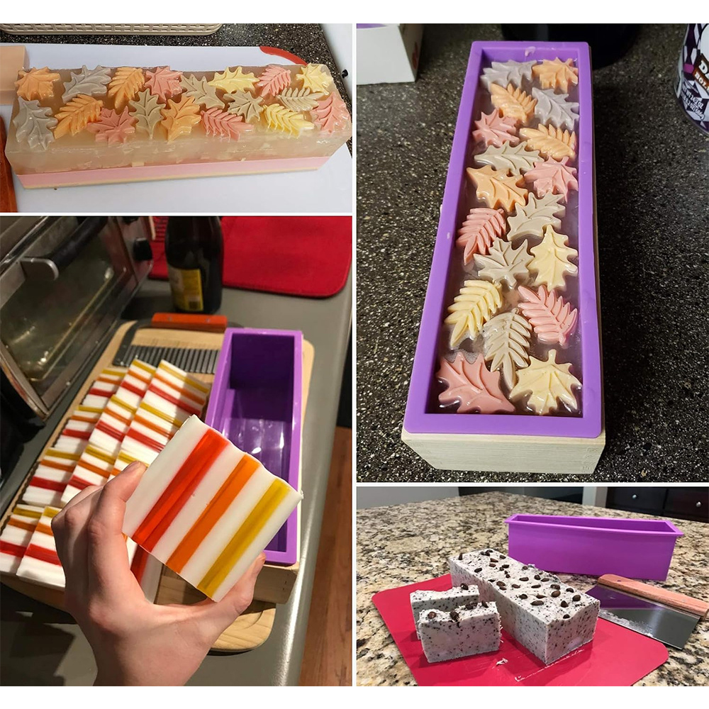 DIY Handmade Soap Making Kit B - Soap Making Kit For Beginners 评论和价格