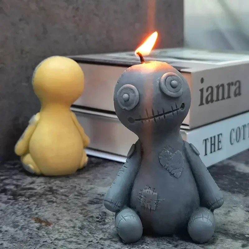 Halloween Curse Doll, candle s - Soap Making Diy Kit 评论和价格