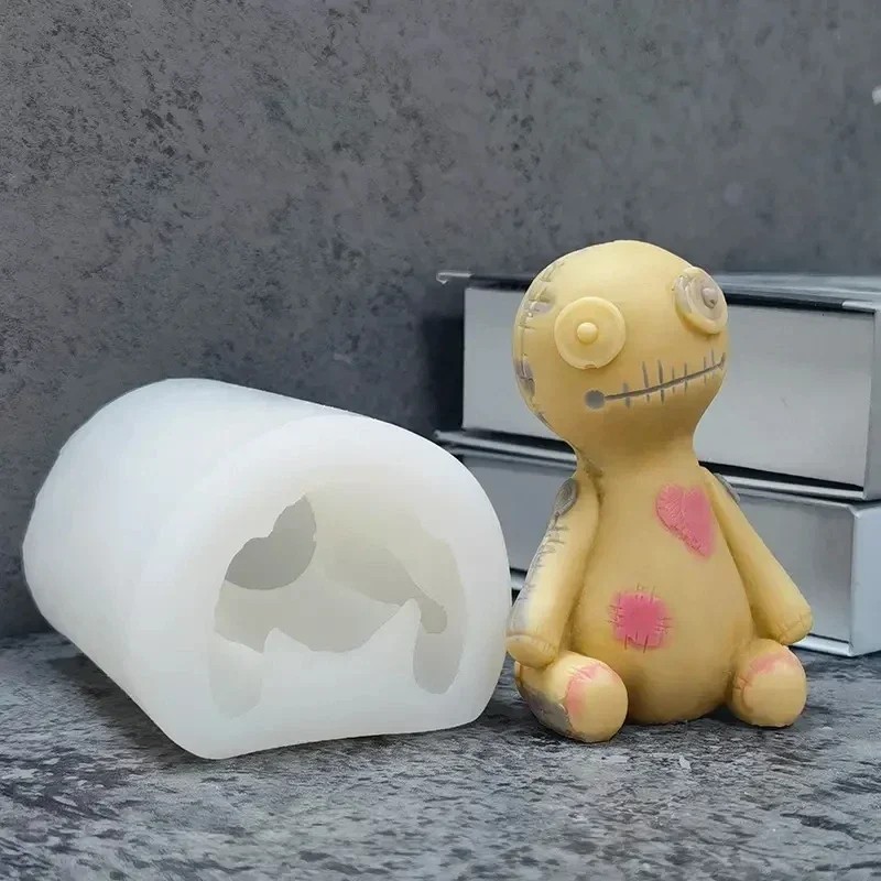 Halloween Curse Doll, candle s - Soap Making Diy Kit 评论和价格
