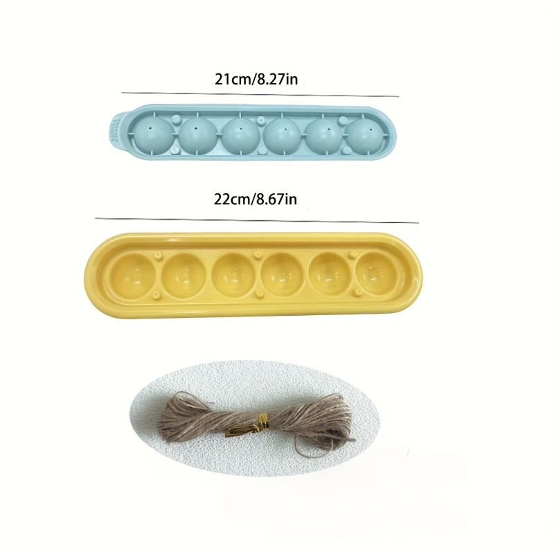 round grape cluster silicone m - Soap Making Kit For Beginners 评论和价格