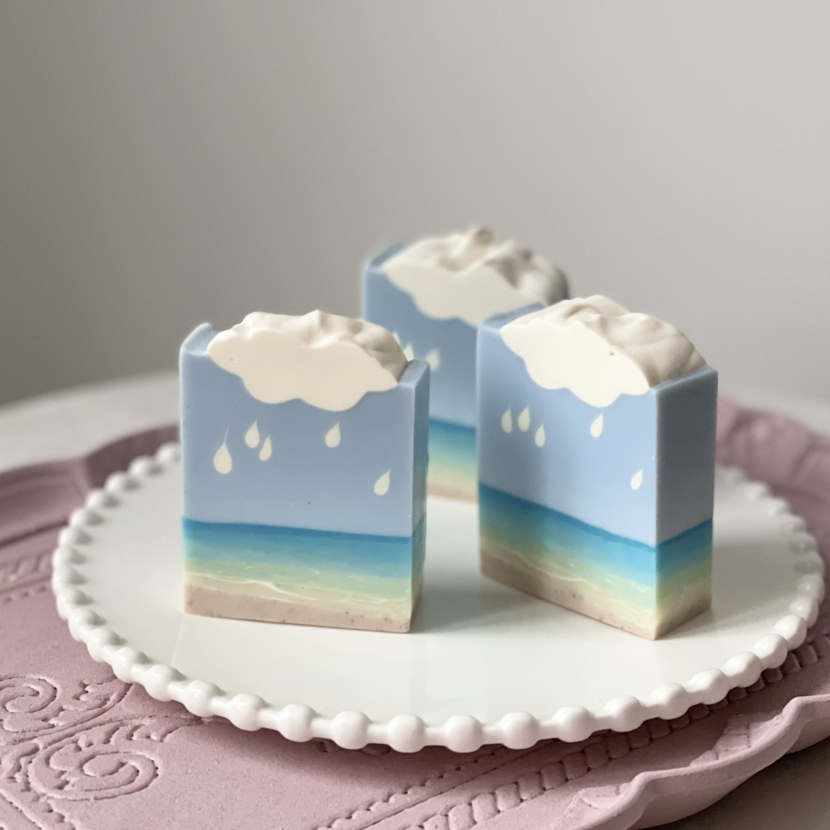 Soap Rib Pattern Picture Tuxtu - Soap Making Kit For Beginners 评论和价格