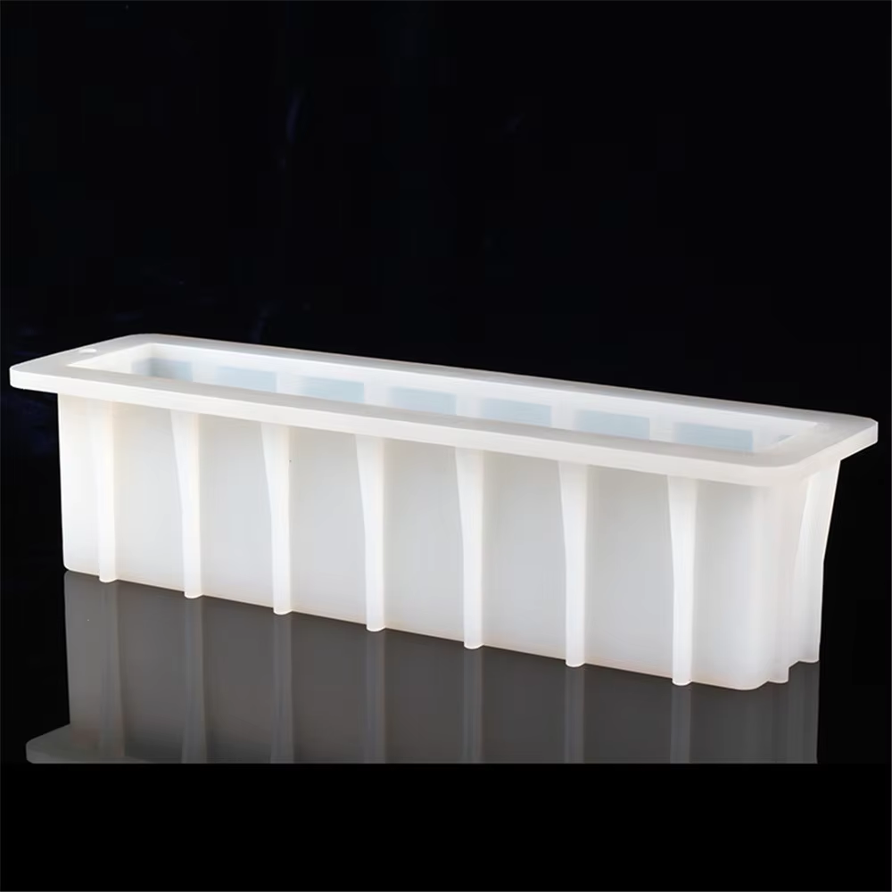Handmade Long Loaf Soap Mold R - Soap Making Kit For Beginners 评论和价格